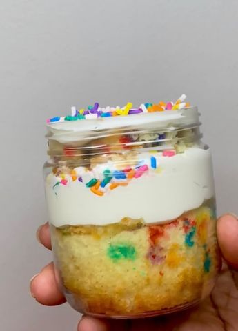 Cake Jars