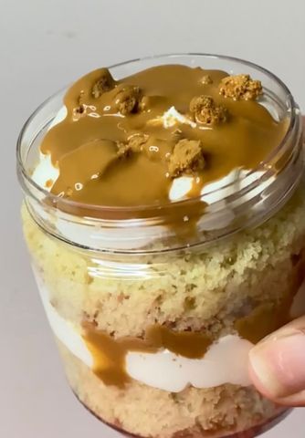 Cake Jars