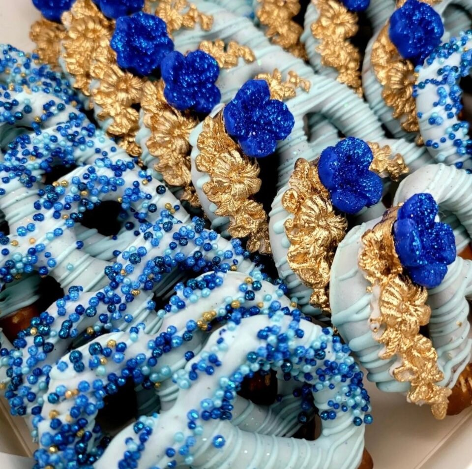 Bearly Wait Baby Shower Treats