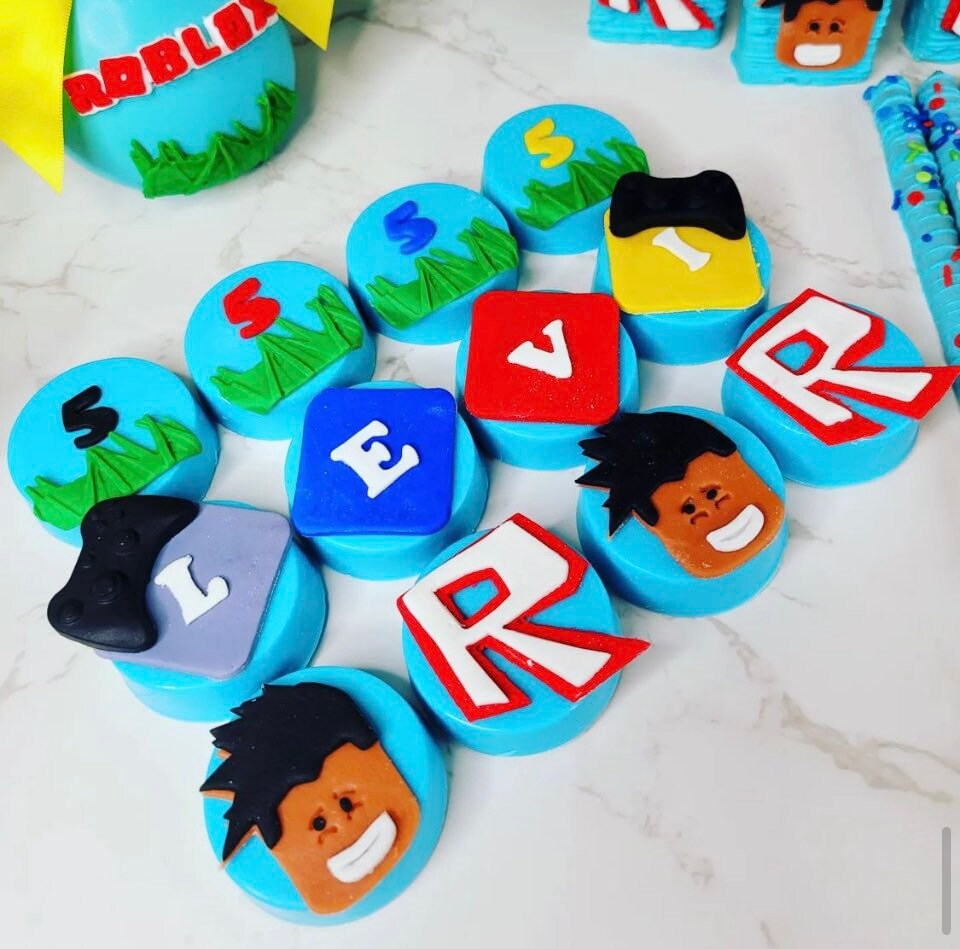 Roblox Custom Treats