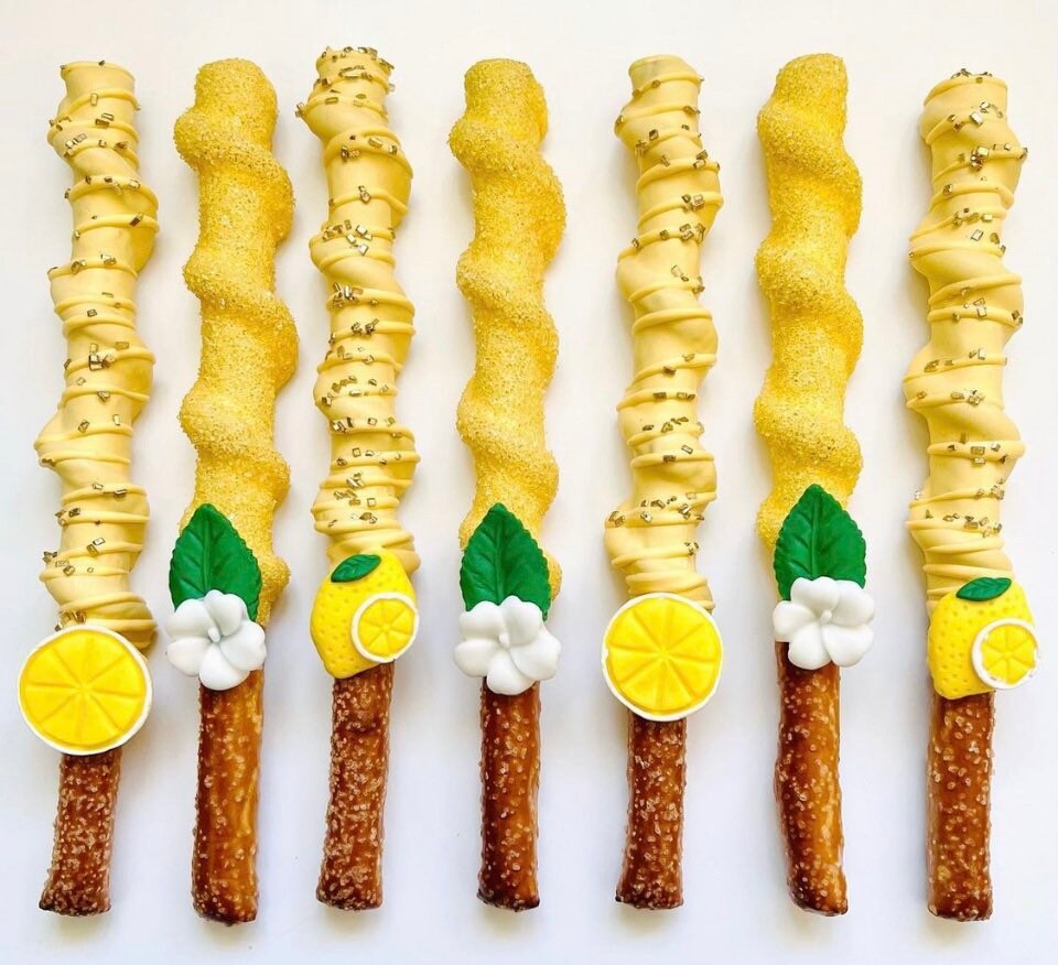Lemon Treats