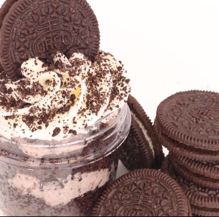 Cake Jar