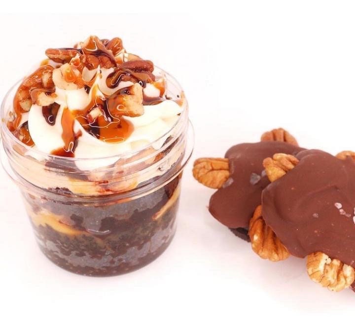 Cake Jar