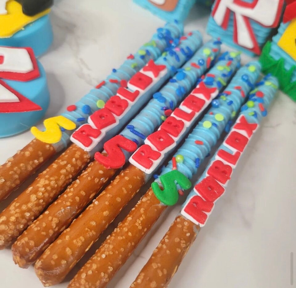 Roblox Custom Treats