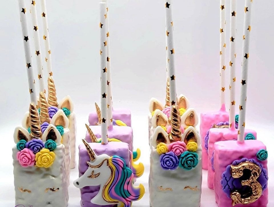 Unicorn Treats
