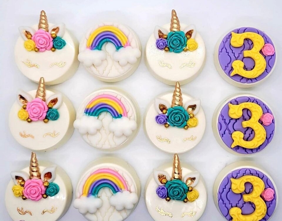 Unicorn Treats