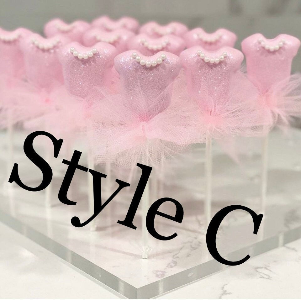 Ballerina Treats