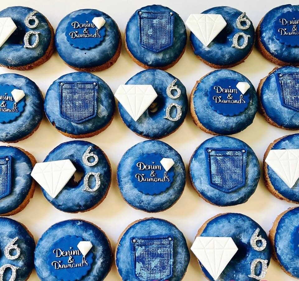 Denim & Diamonds