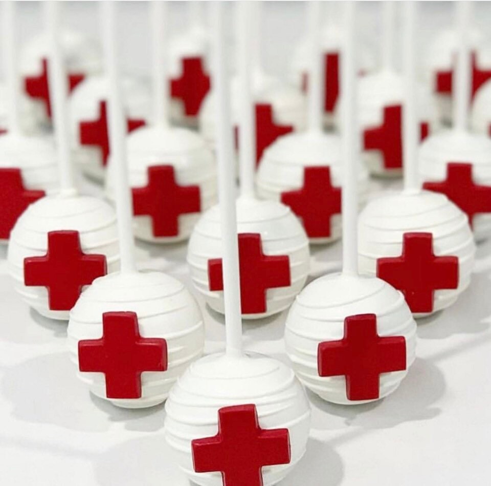 Nurse Themed Treats