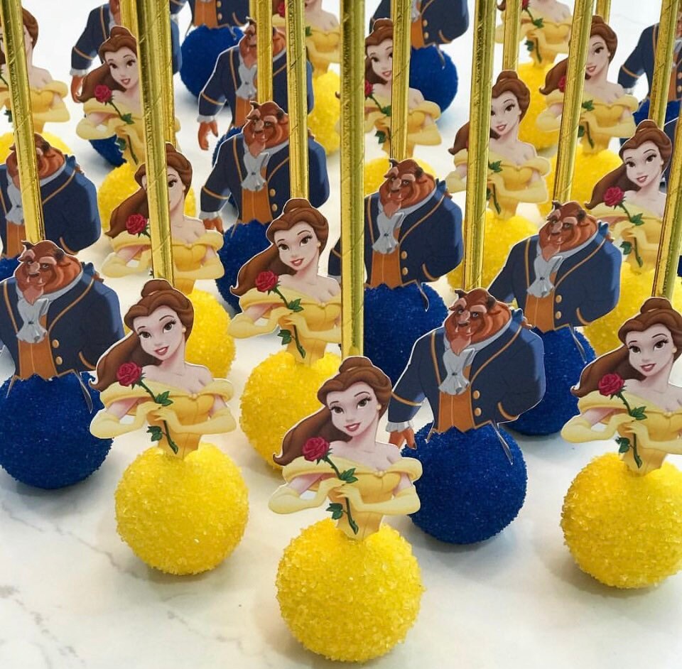 Princess Belle Treats