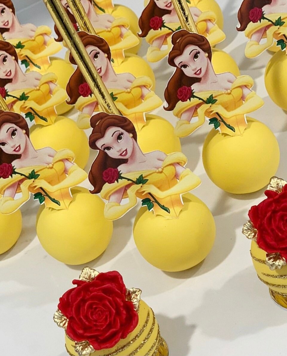 Princess Belle Treats