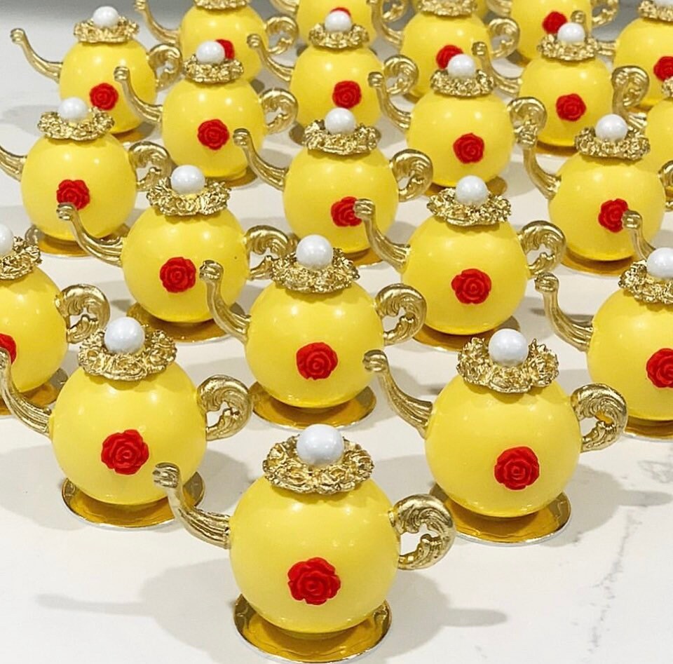 Princess Belle Treats
