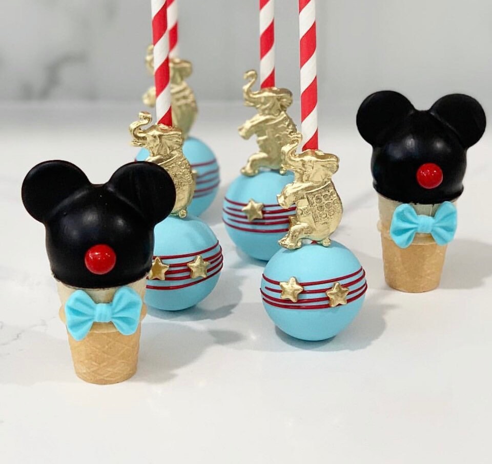 Circus/Carnival Treats