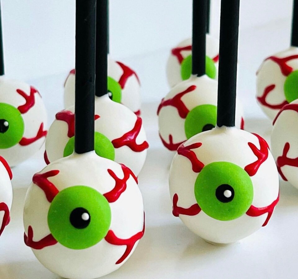 Halloween Cakepops