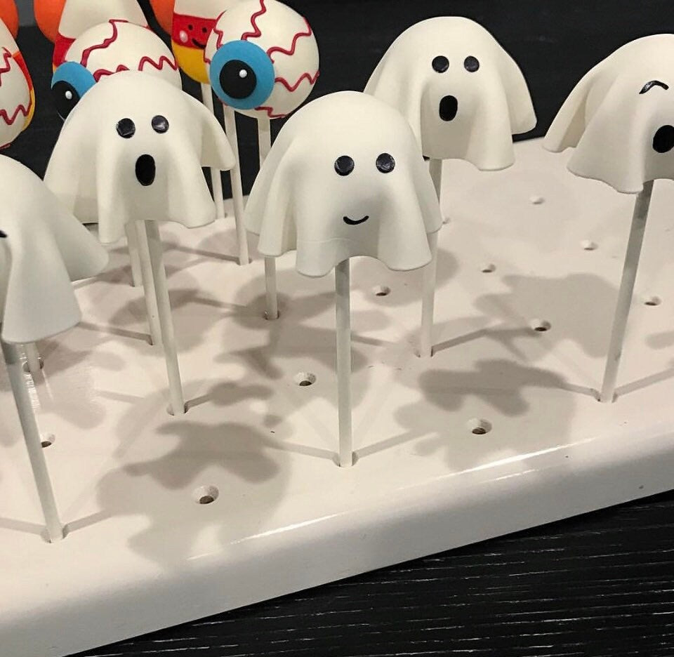 Halloween Cakepops