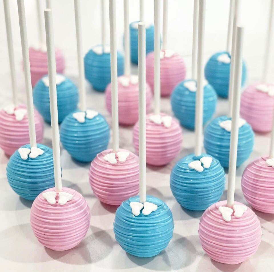 Gender Reveal Treats