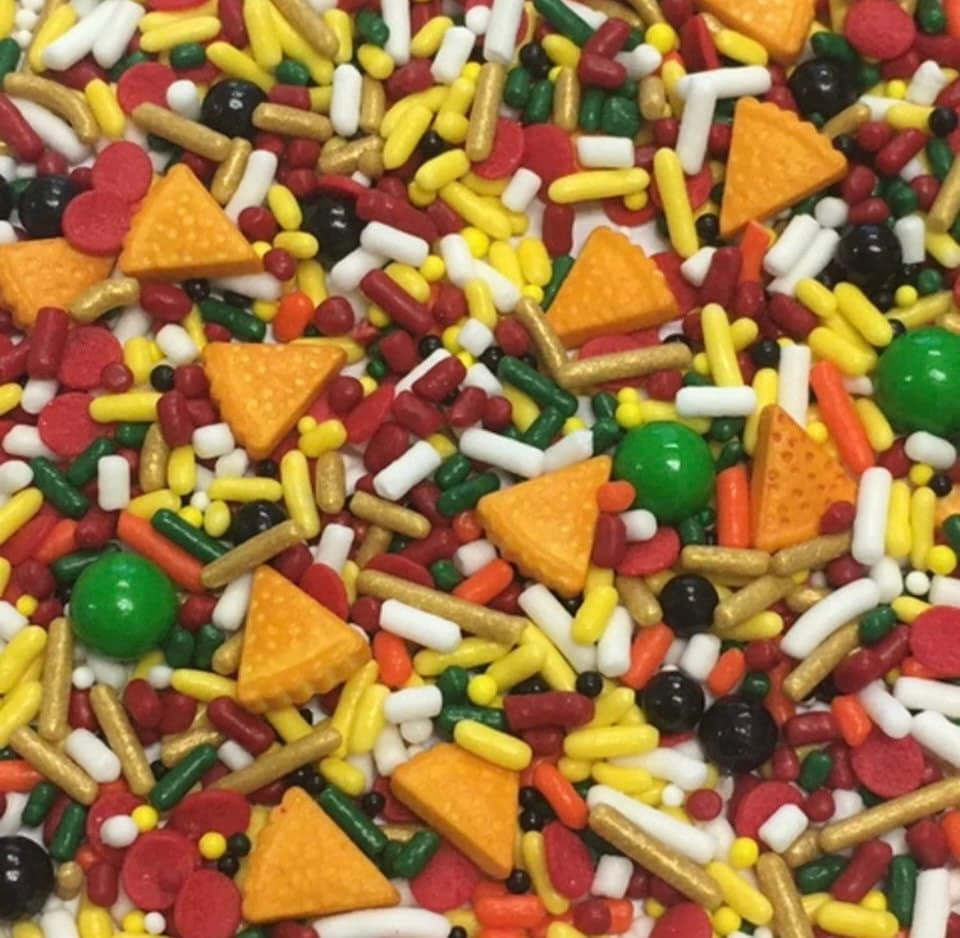 Explosion Cake