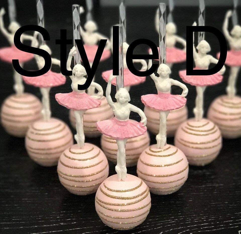 Ballerina Treats