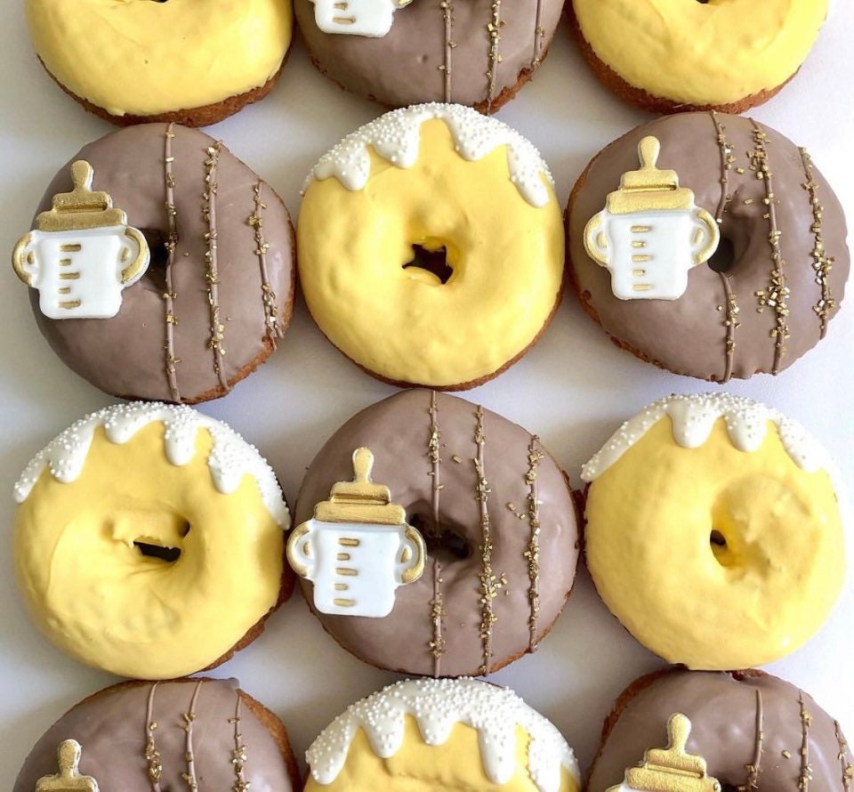 Baby Brewing Themed Treats
