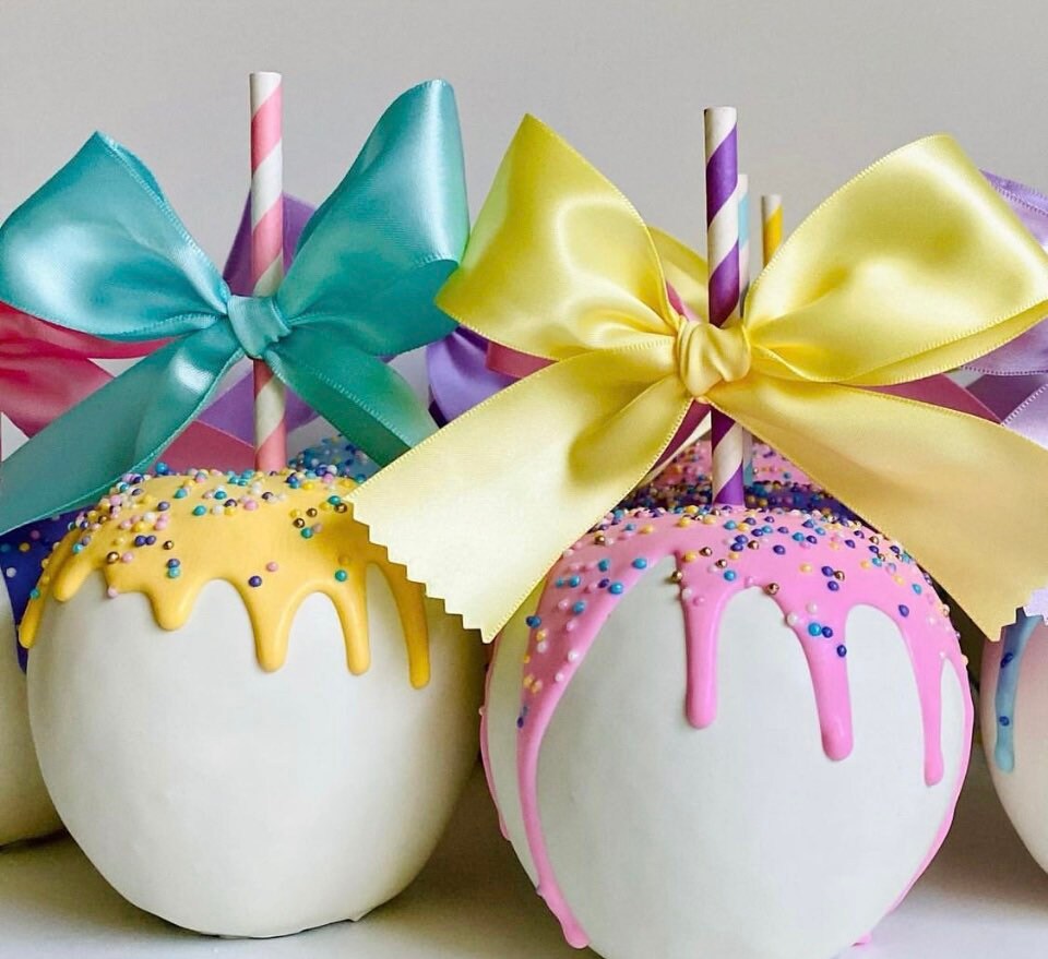 Ice Cream Themed Treats