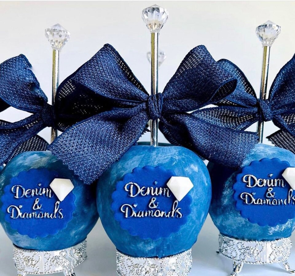 Denim & Diamonds