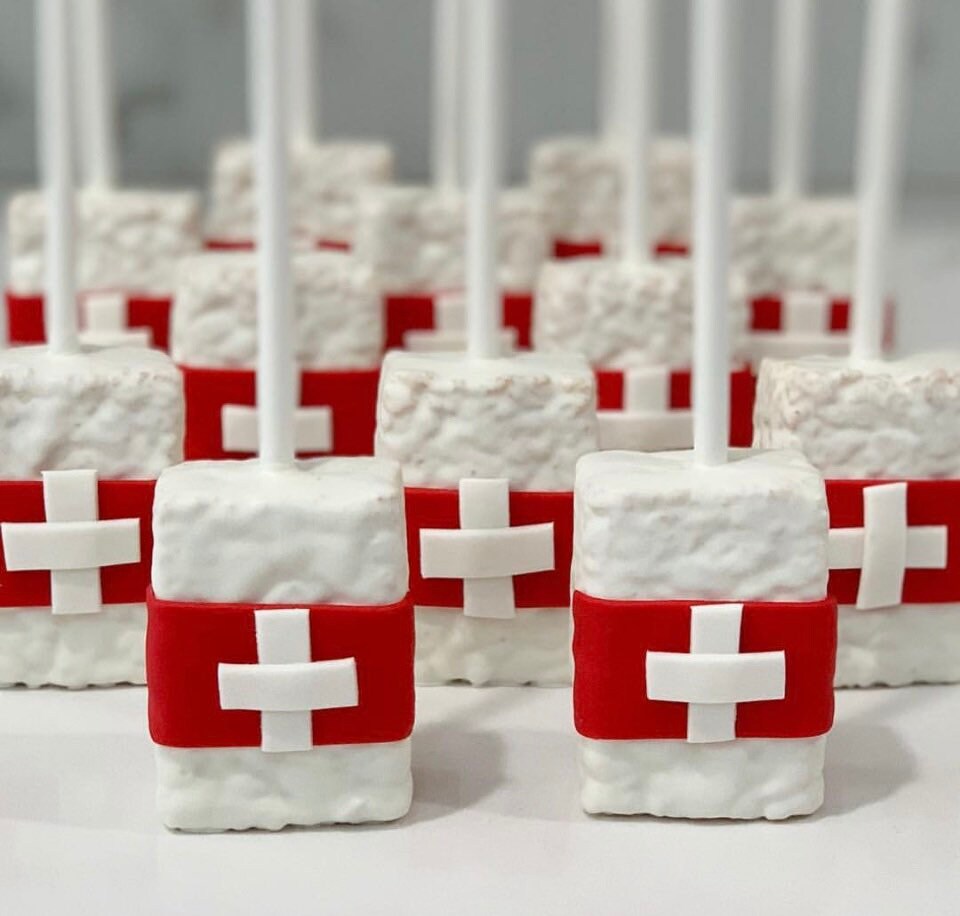 Nurse Themed Treats
