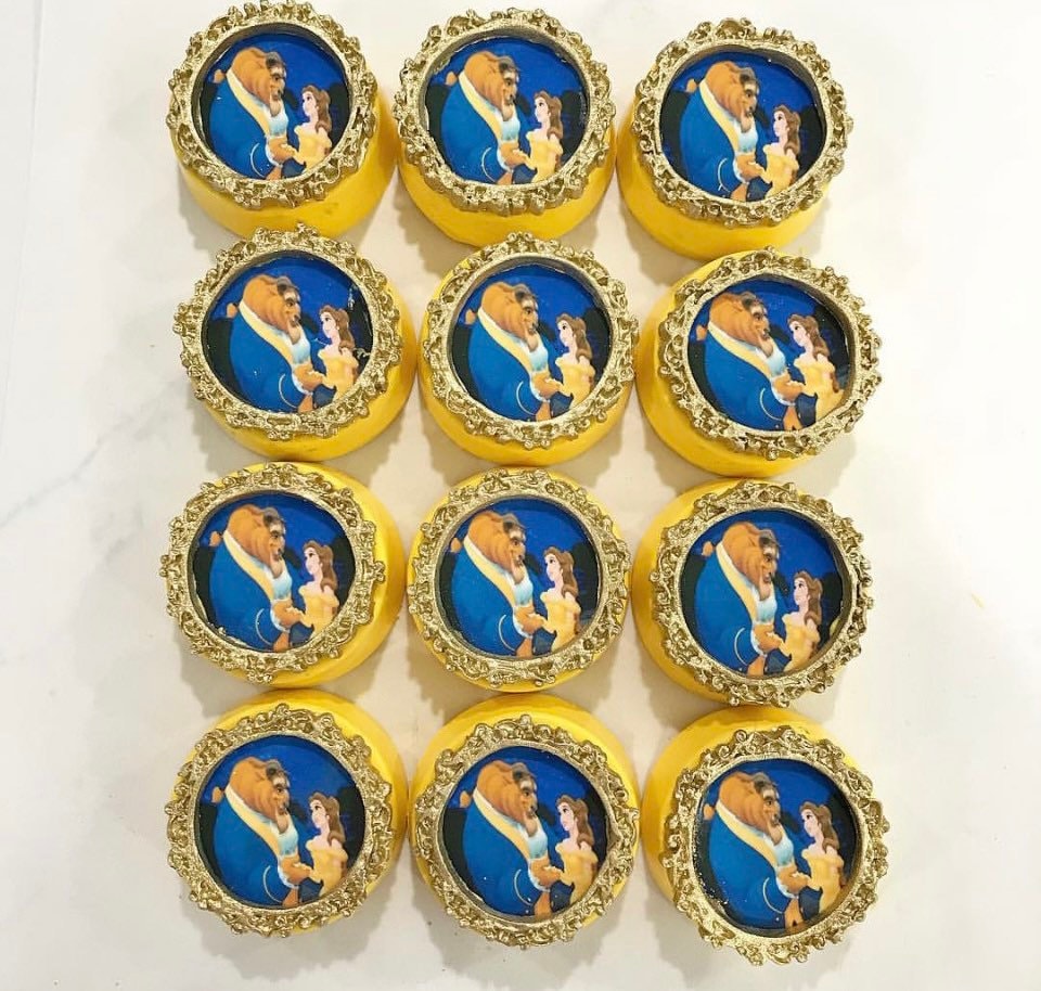 Princess Belle Treats