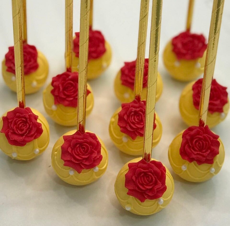 Princess Belle Treats