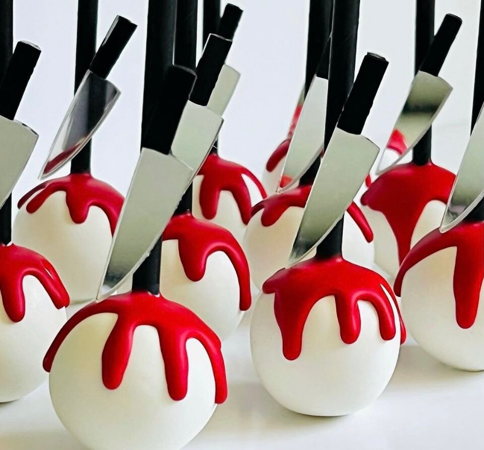 Halloween Cakepops