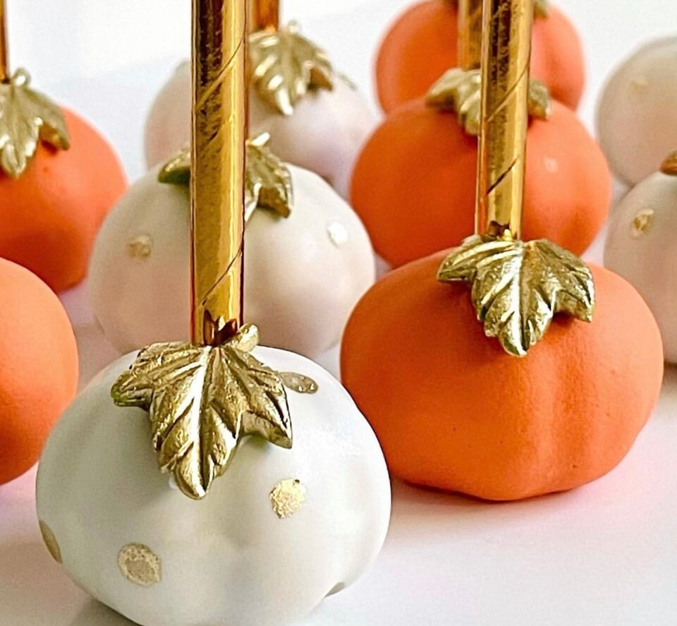 Halloween Cakepops