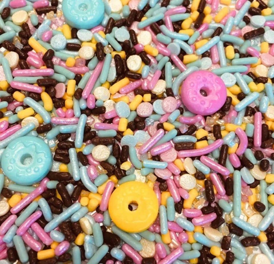 Explosion Cake