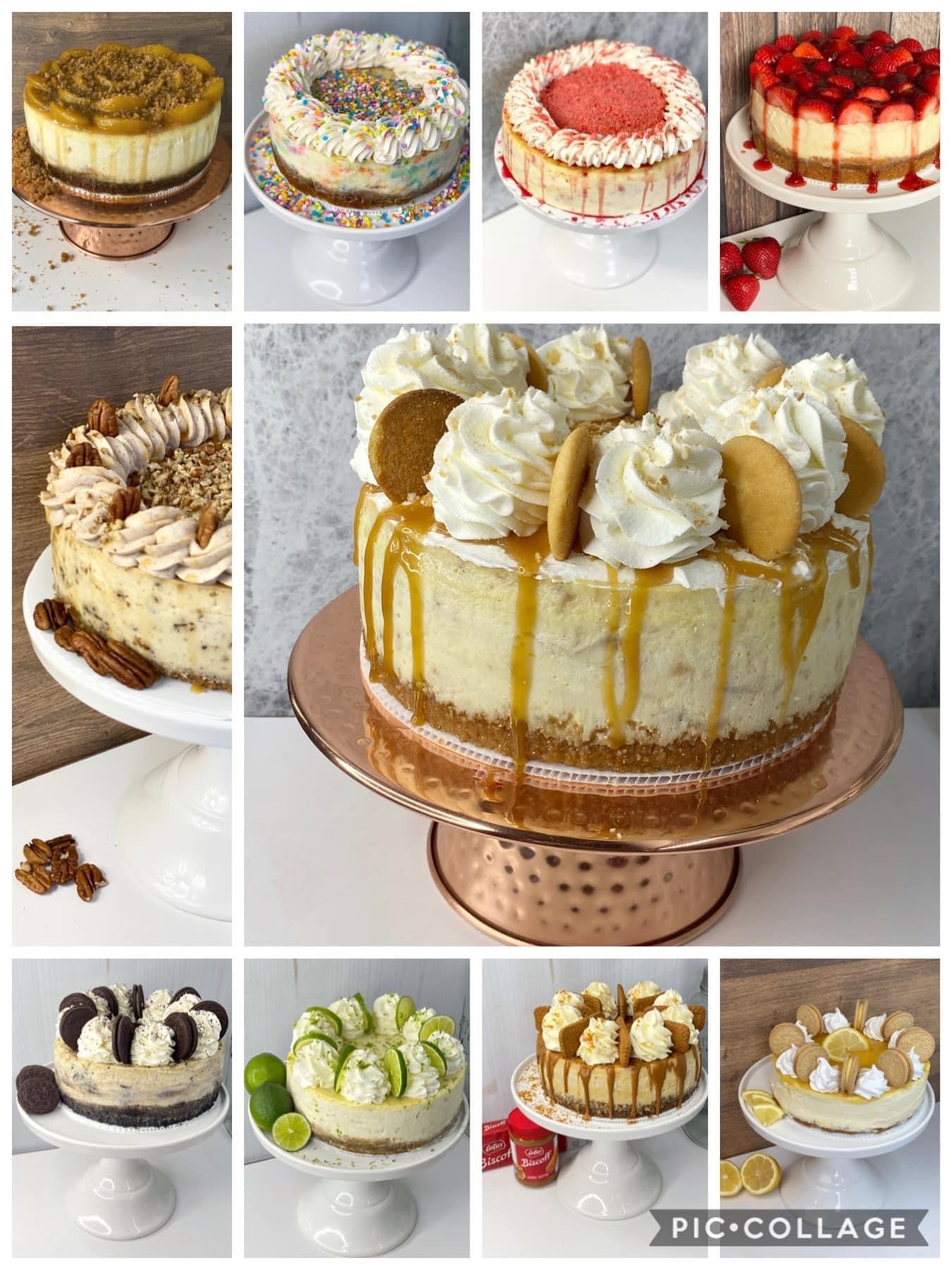 Cheesecakes