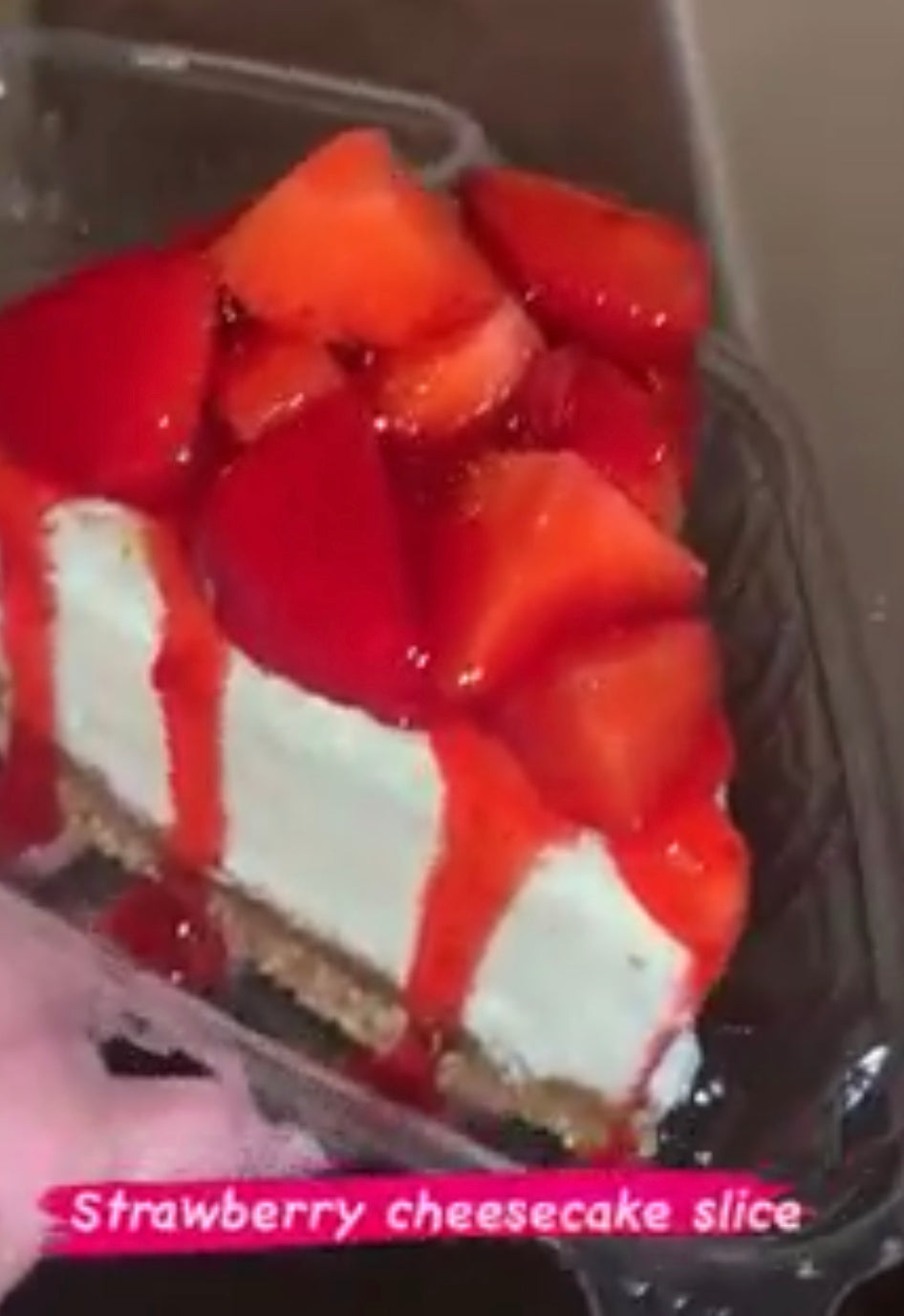 Cheesecakes