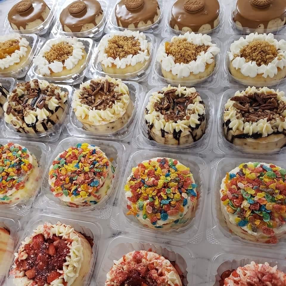 Cheesecakes